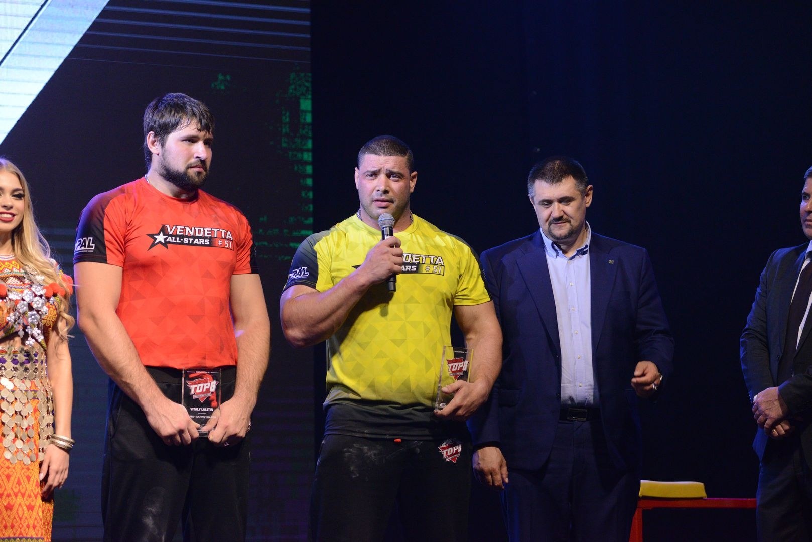 Top 8 Round 1 Malaysia