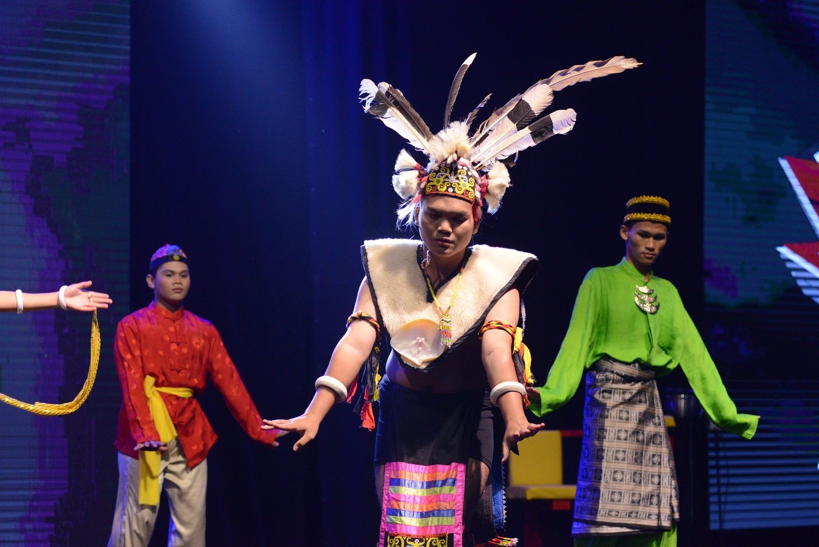 Top 8 Round 1 Malaysia