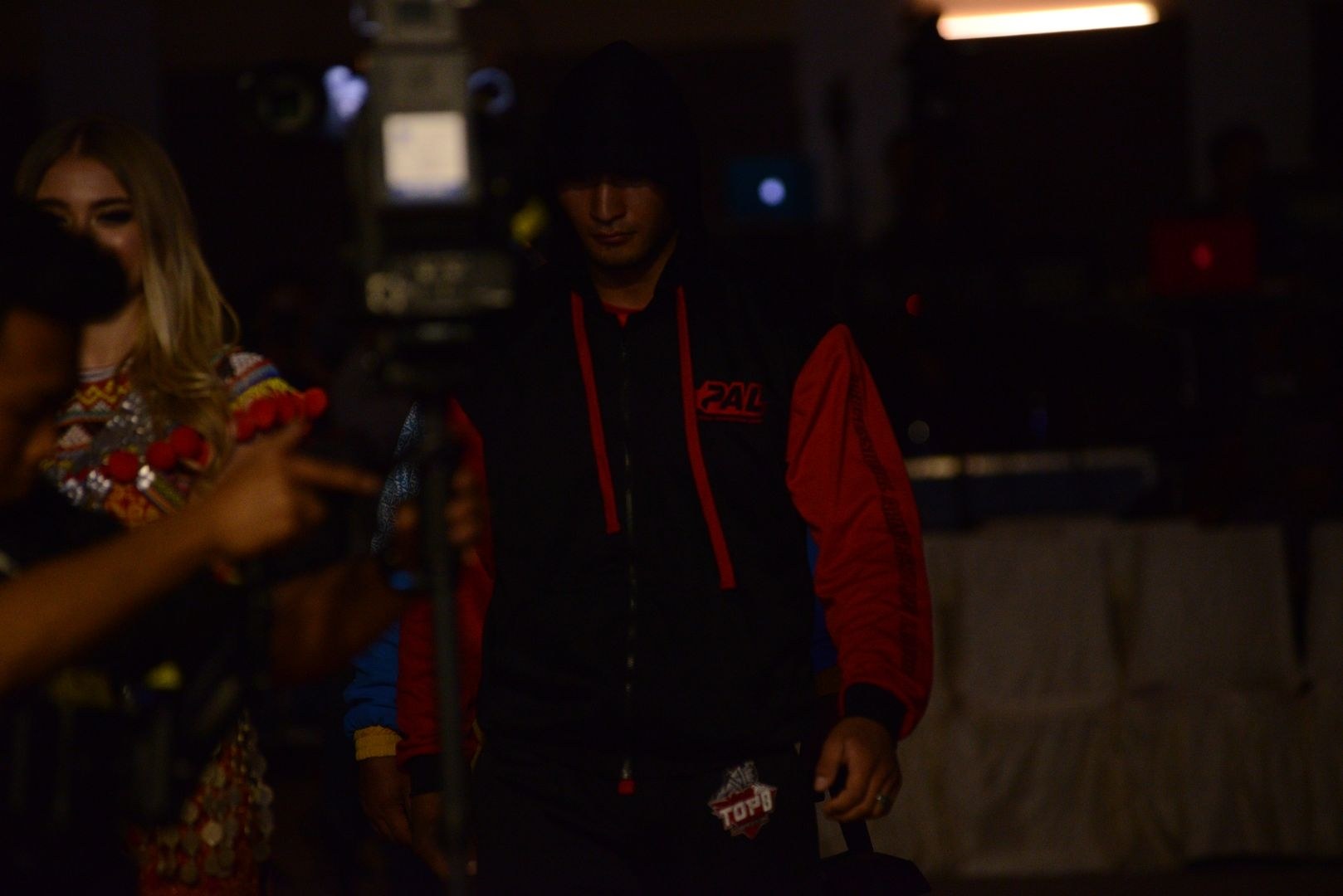 Top 8 Round 1 Malaysia