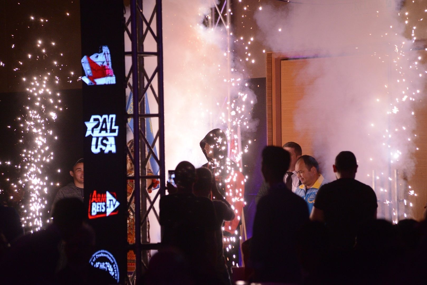 Top 8 Round 1 Malaysia