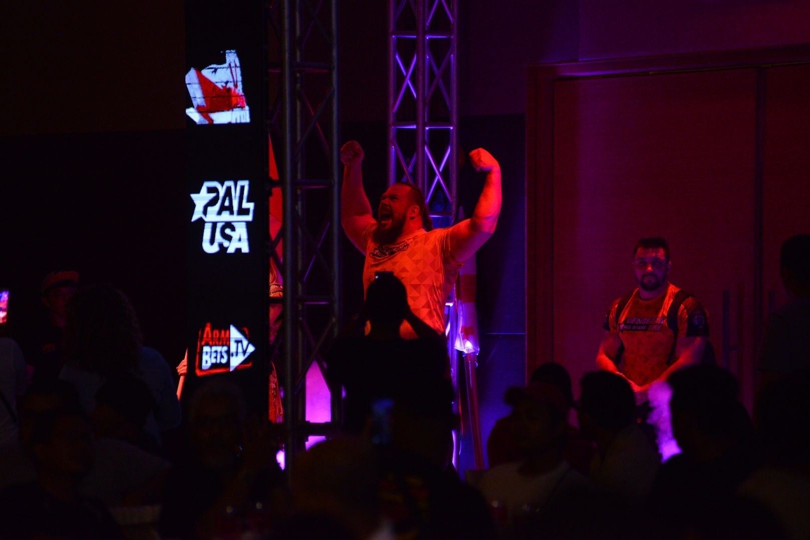 Top 8 Round 1 Malaysia