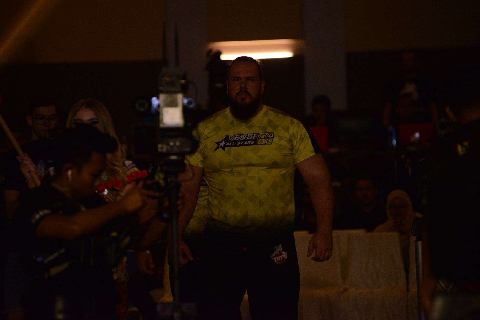 Top 8 Round 1 Malaysia