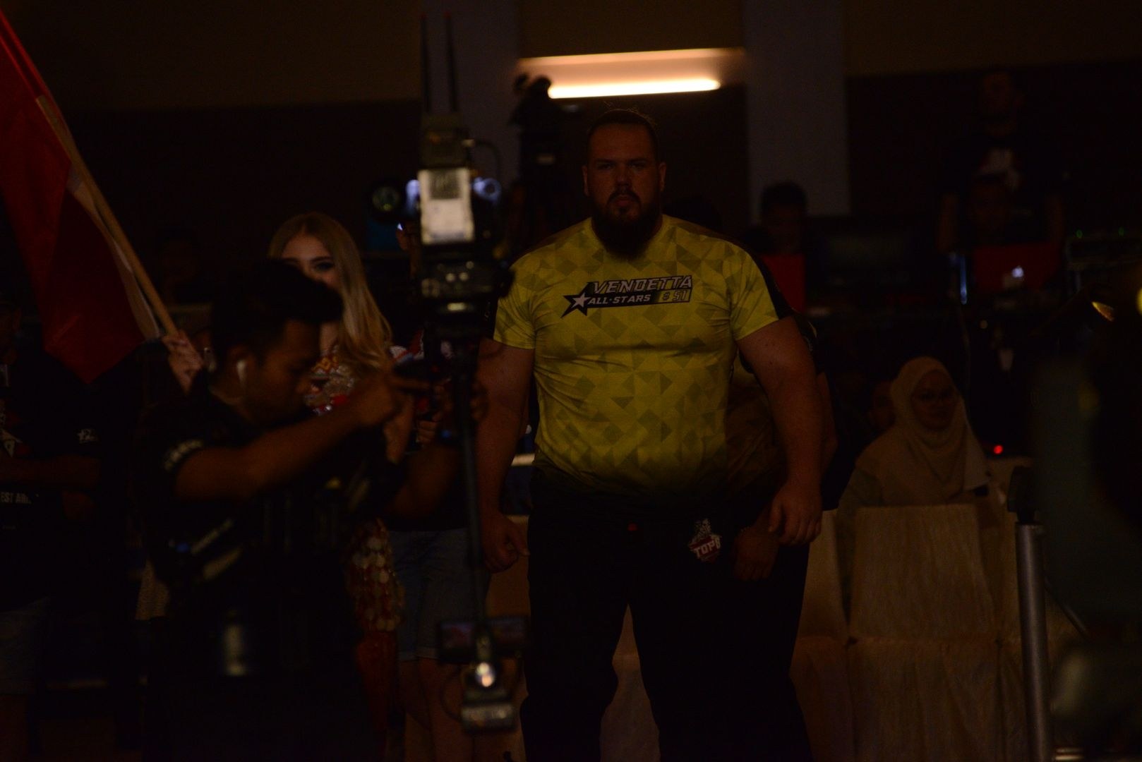 Top 8 Round 1 Malaysia