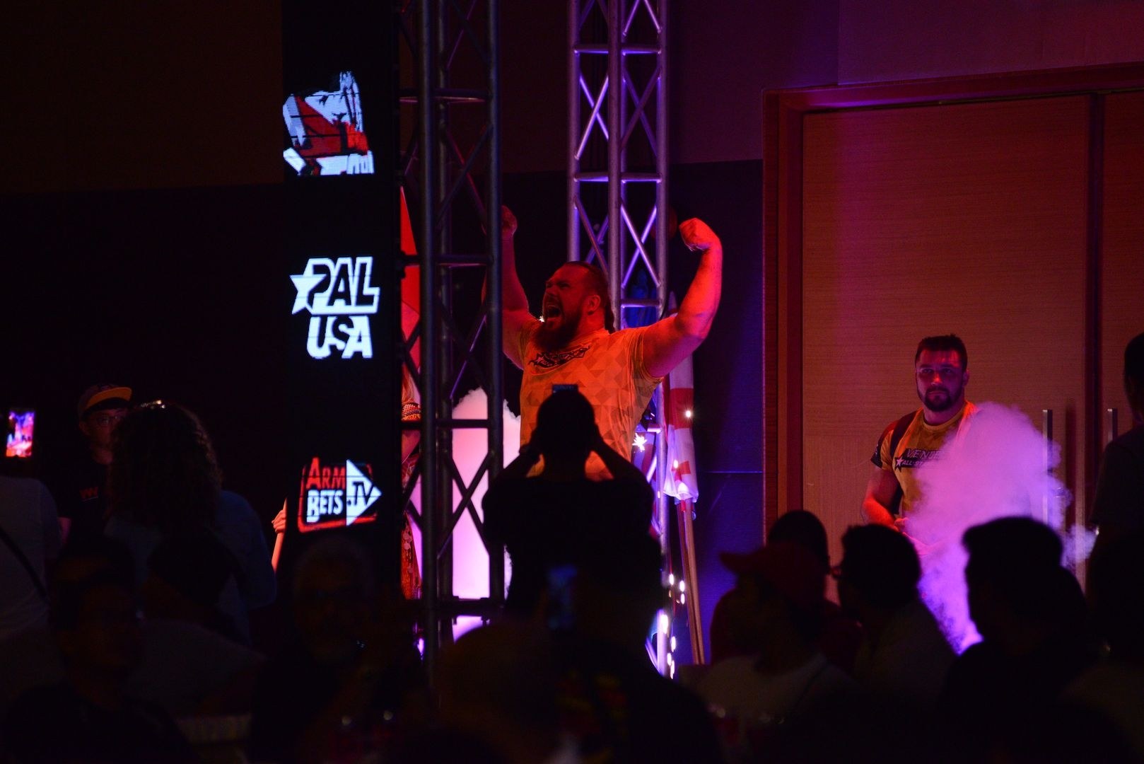 Top 8 Round 1 Malaysia