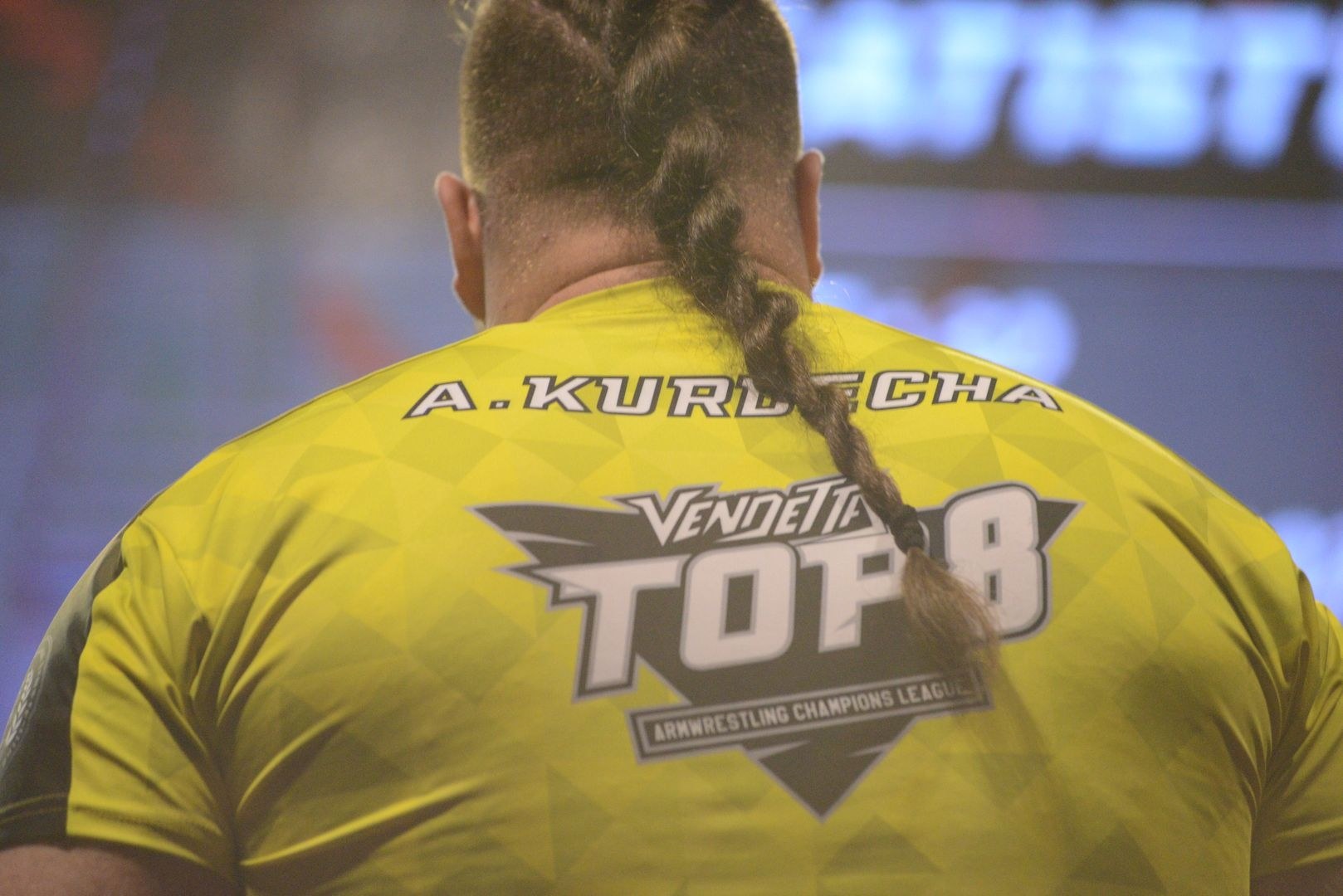 Top 8 Round 1 Malaysia