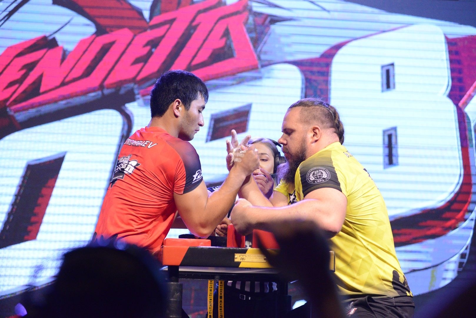 Top 8 Round 1 Malaysia