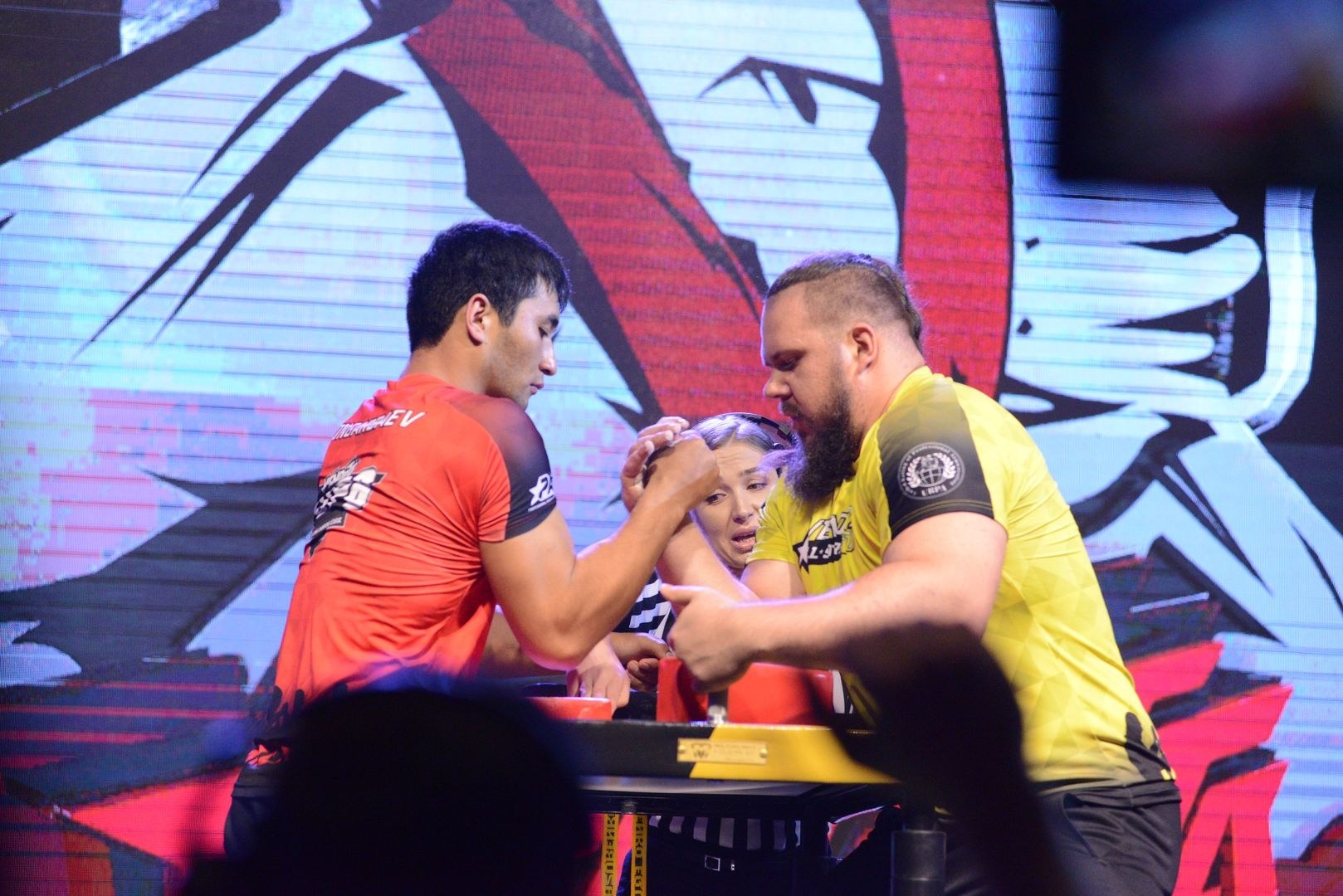 Top 8 Round 1 Malaysia