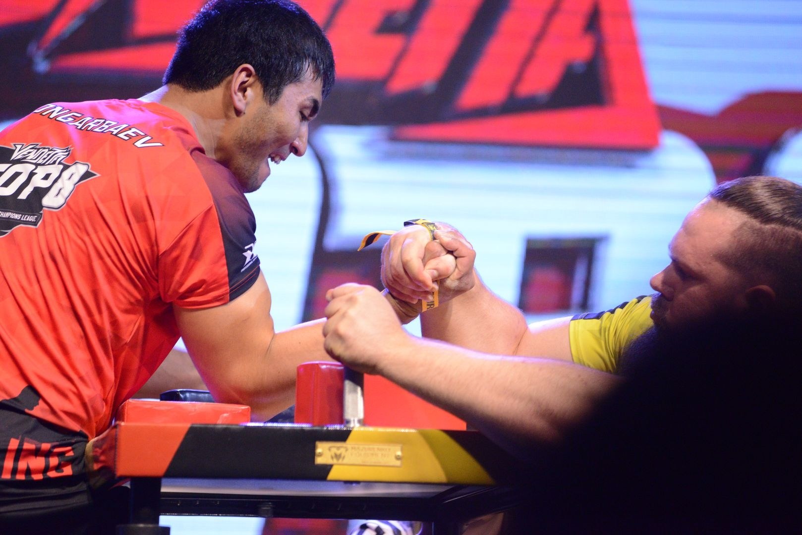 Top 8 Round 1 Malaysia