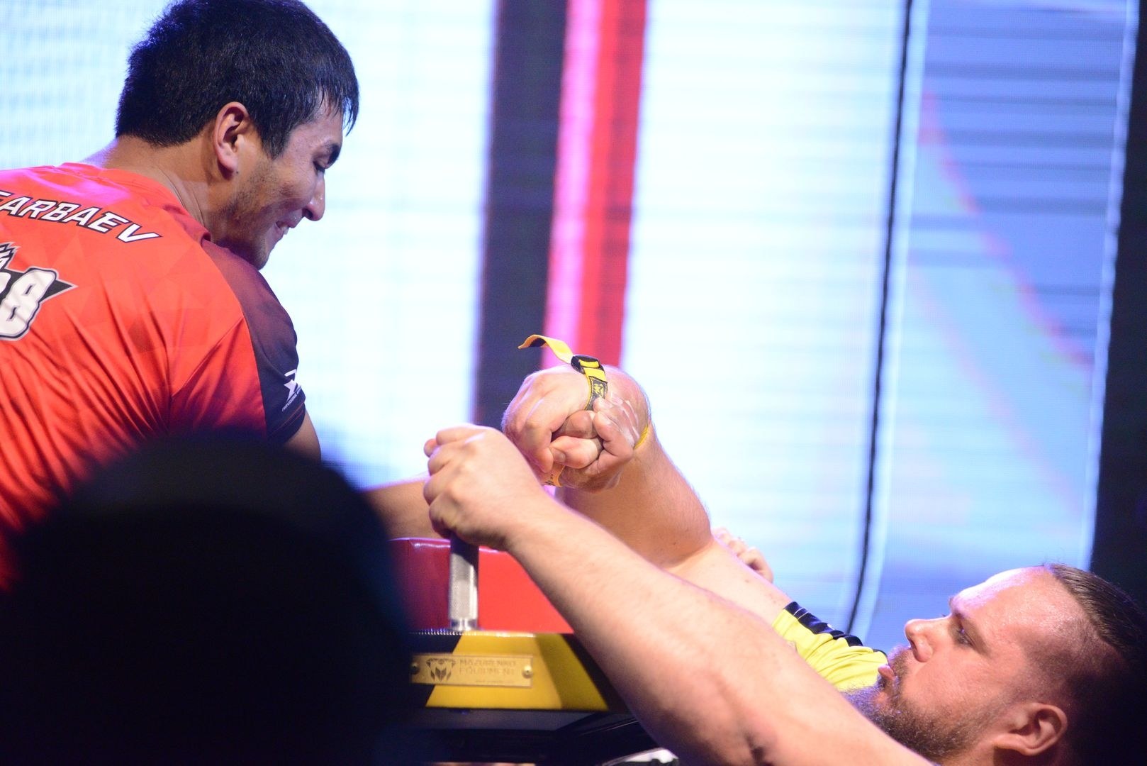 Top 8 Round 1 Malaysia