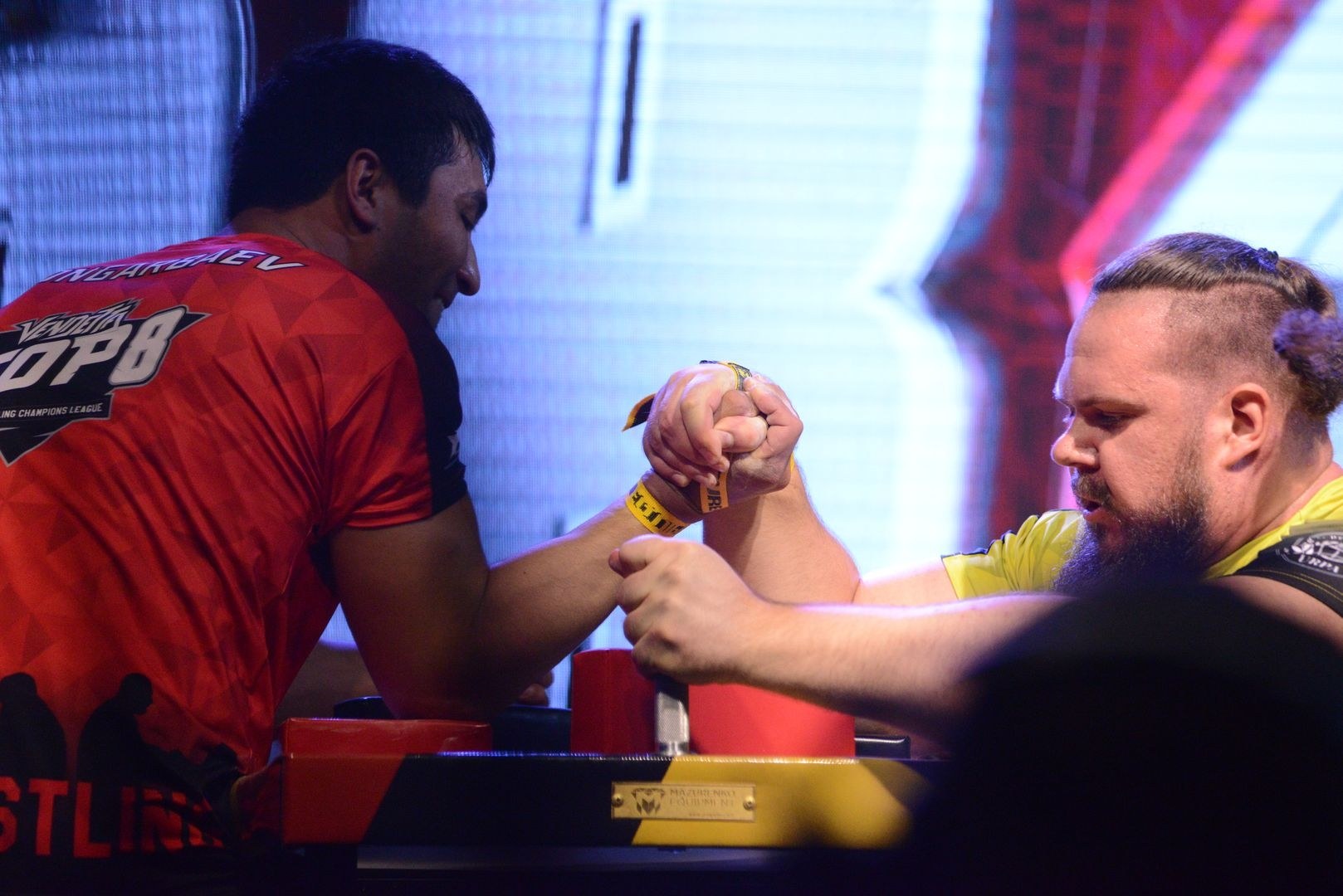 Top 8 Round 1 Malaysia