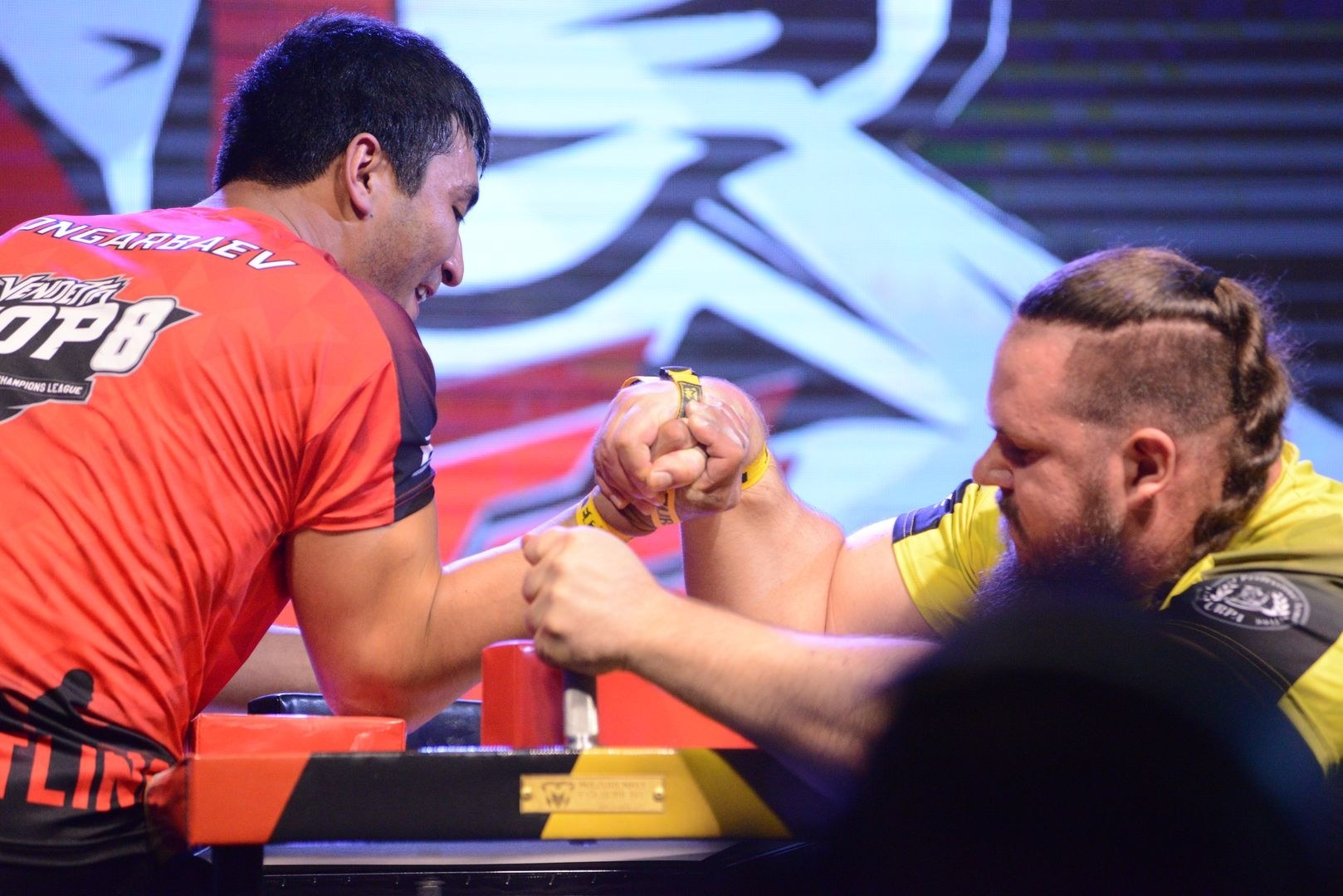 Top 8 Round 1 Malaysia