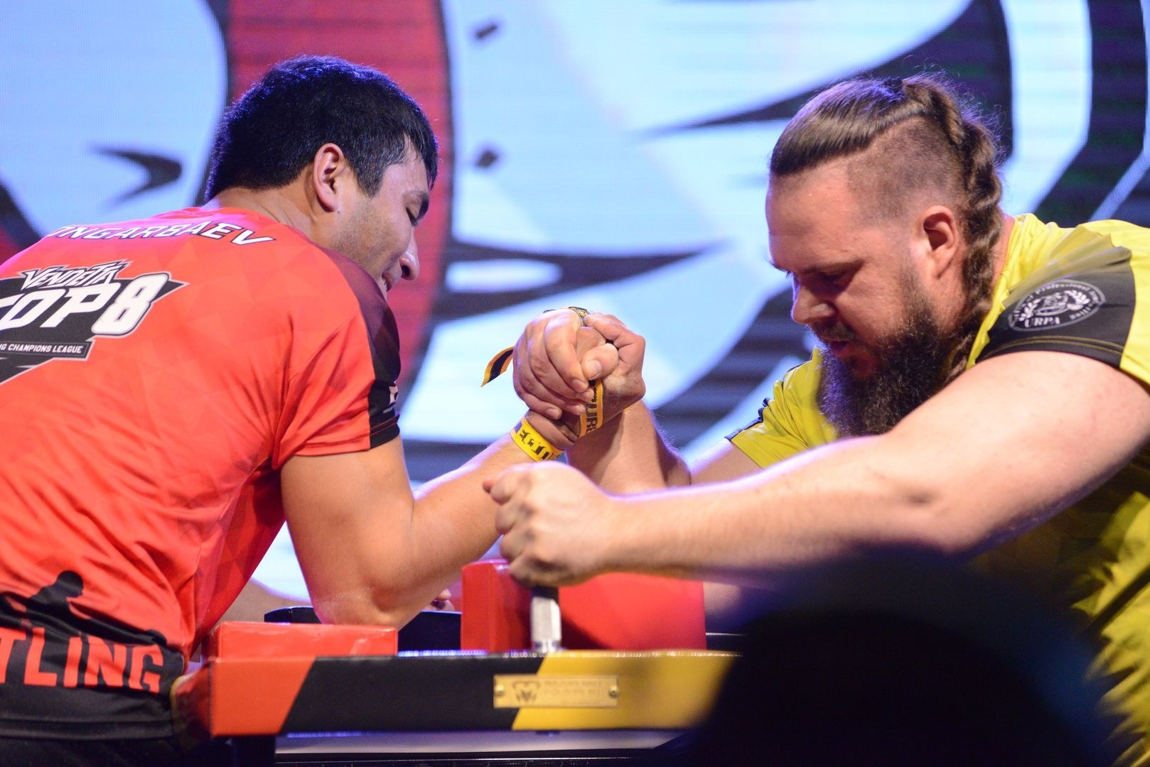 Top 8 Round 1 Malaysia