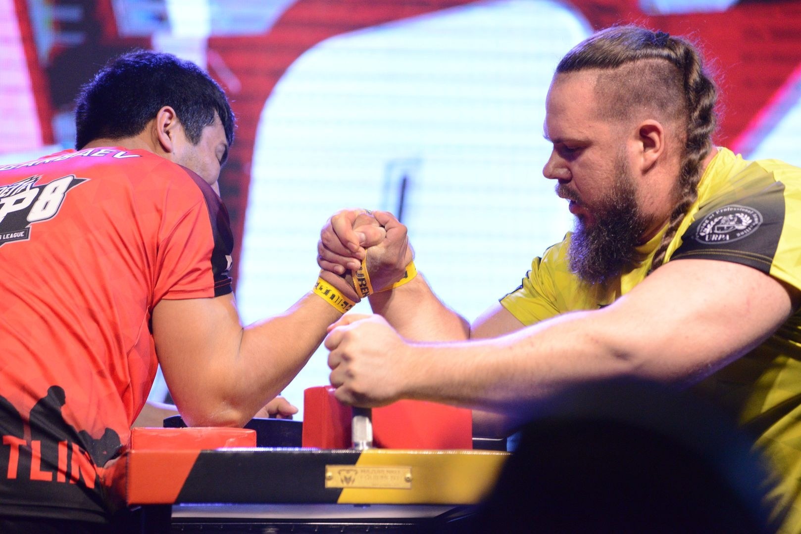 Top 8 Round 1 Malaysia