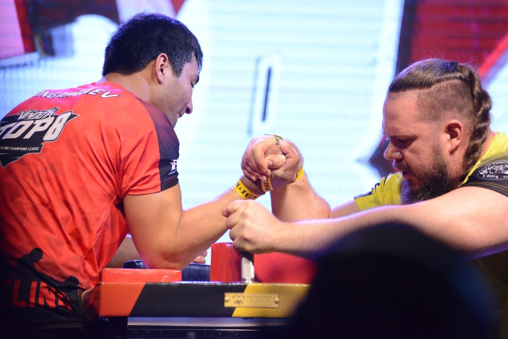 Top 8 Round 1 Malaysia