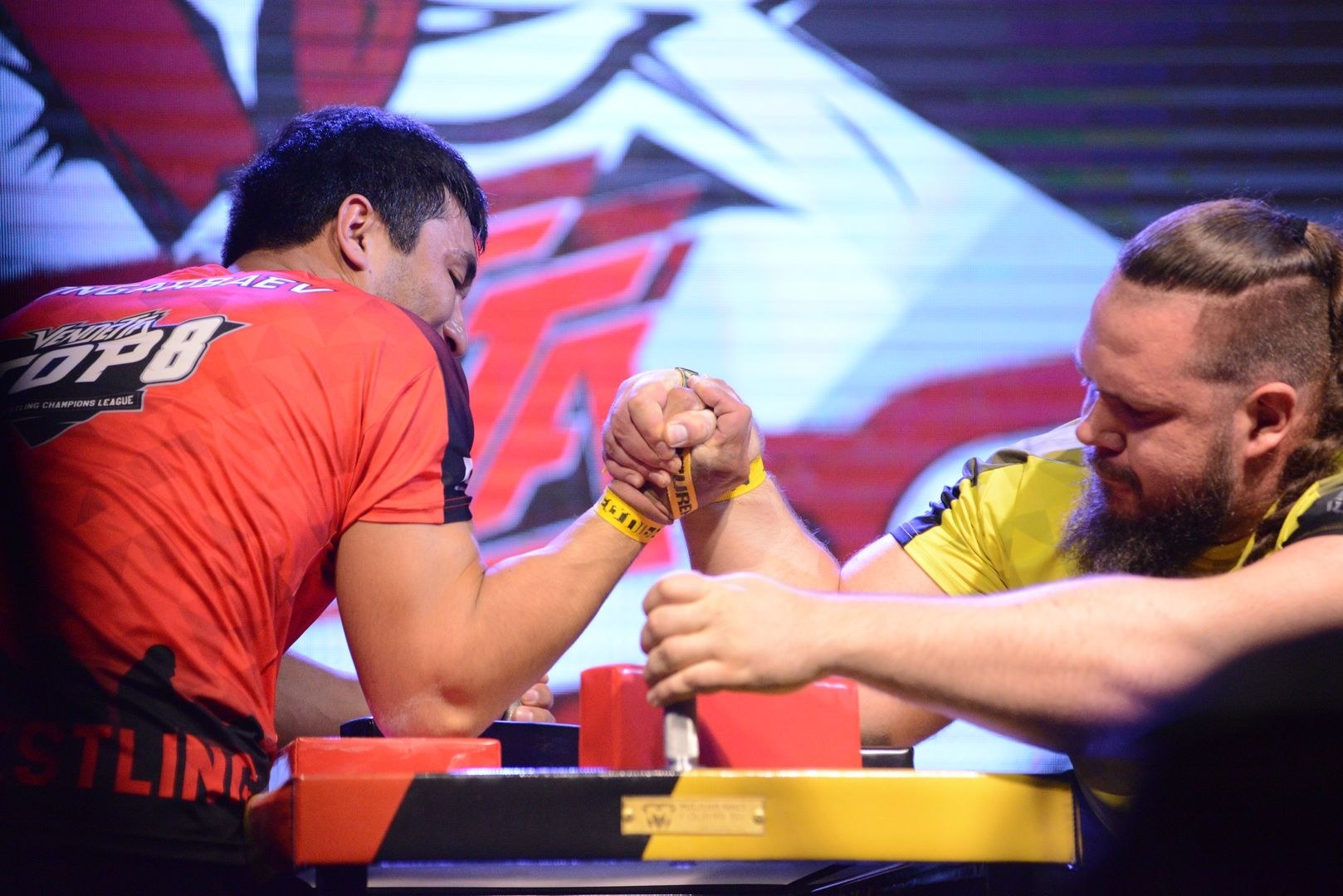 Top 8 Round 1 Malaysia