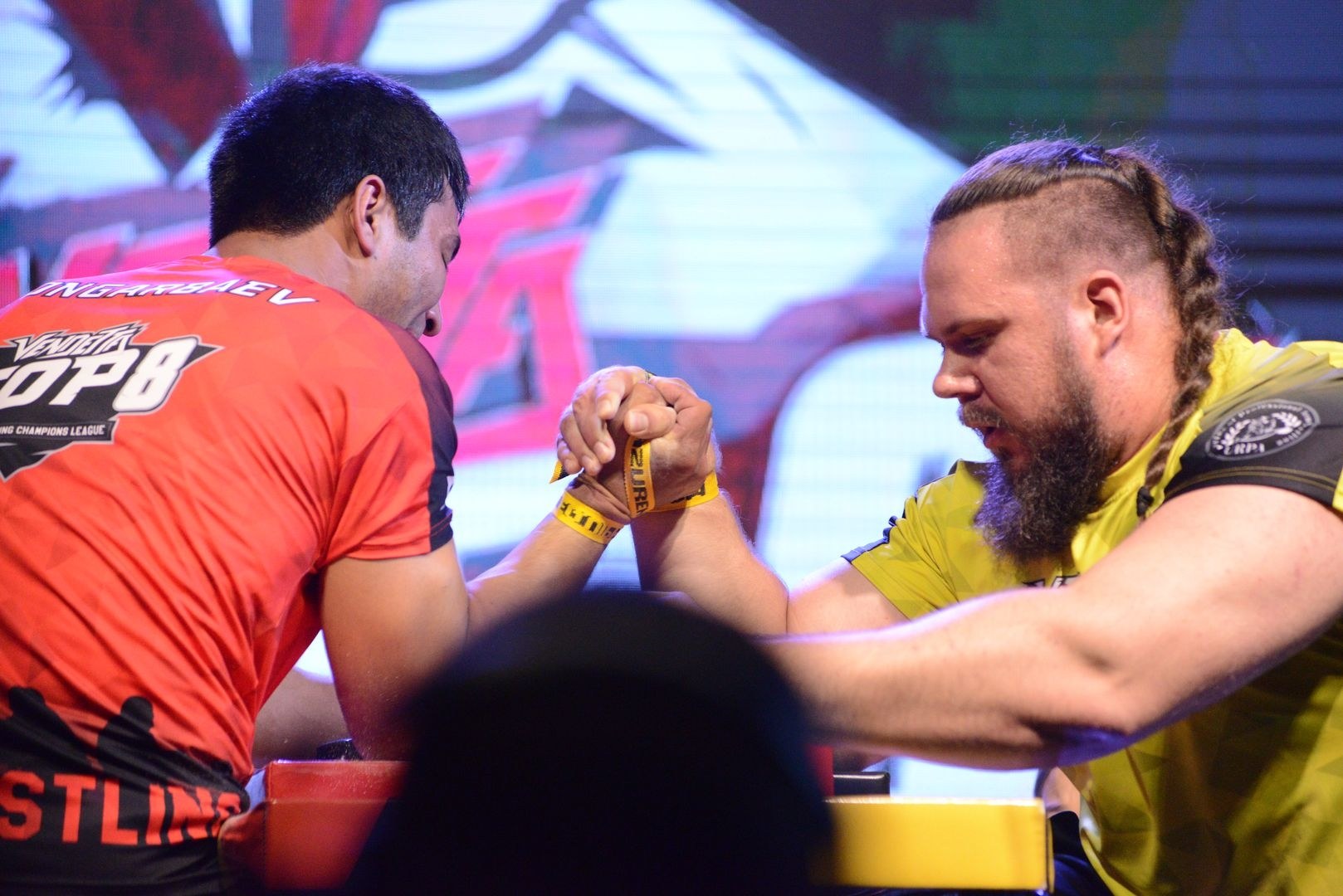 Top 8 Round 1 Malaysia