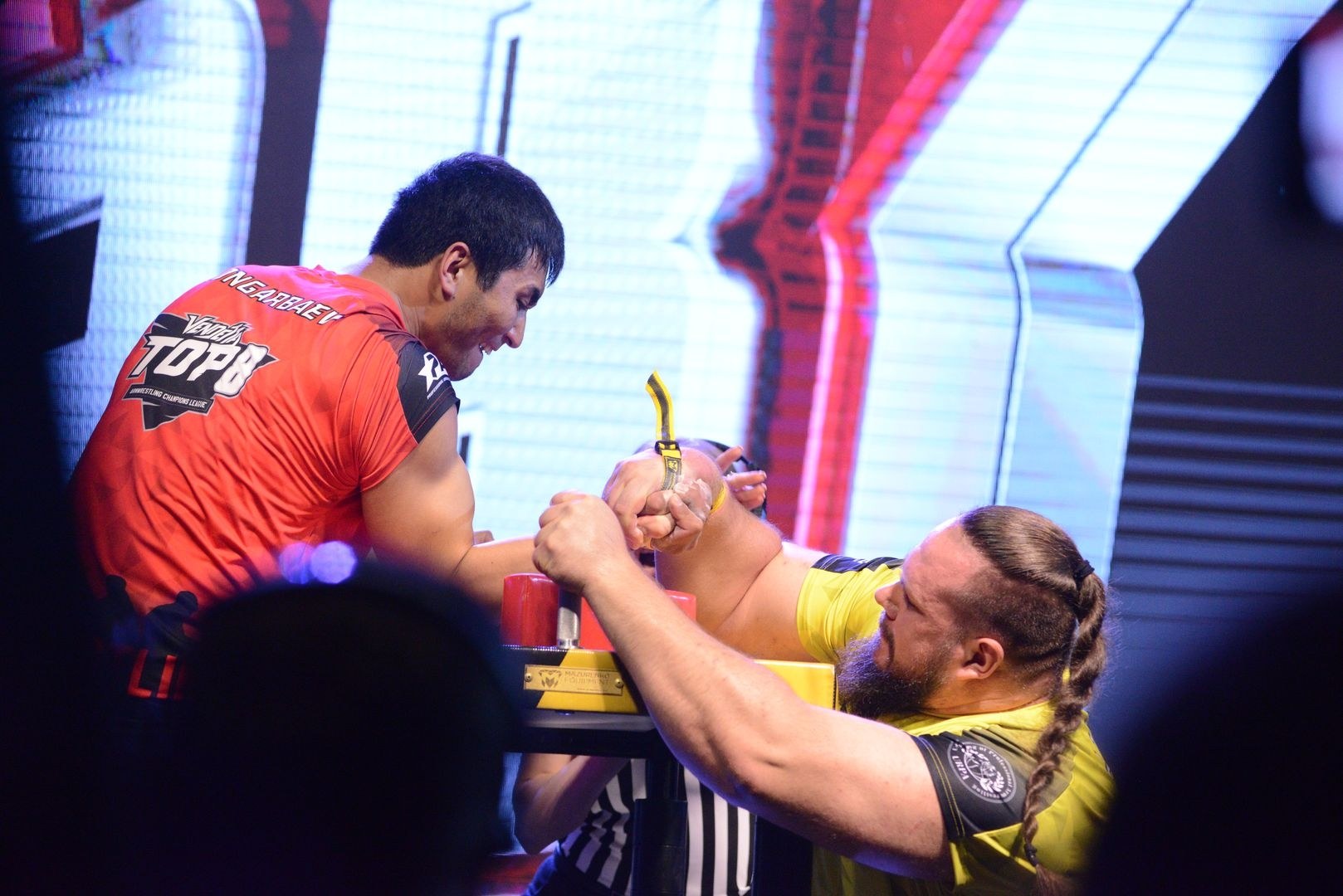 Top 8 Round 1 Malaysia