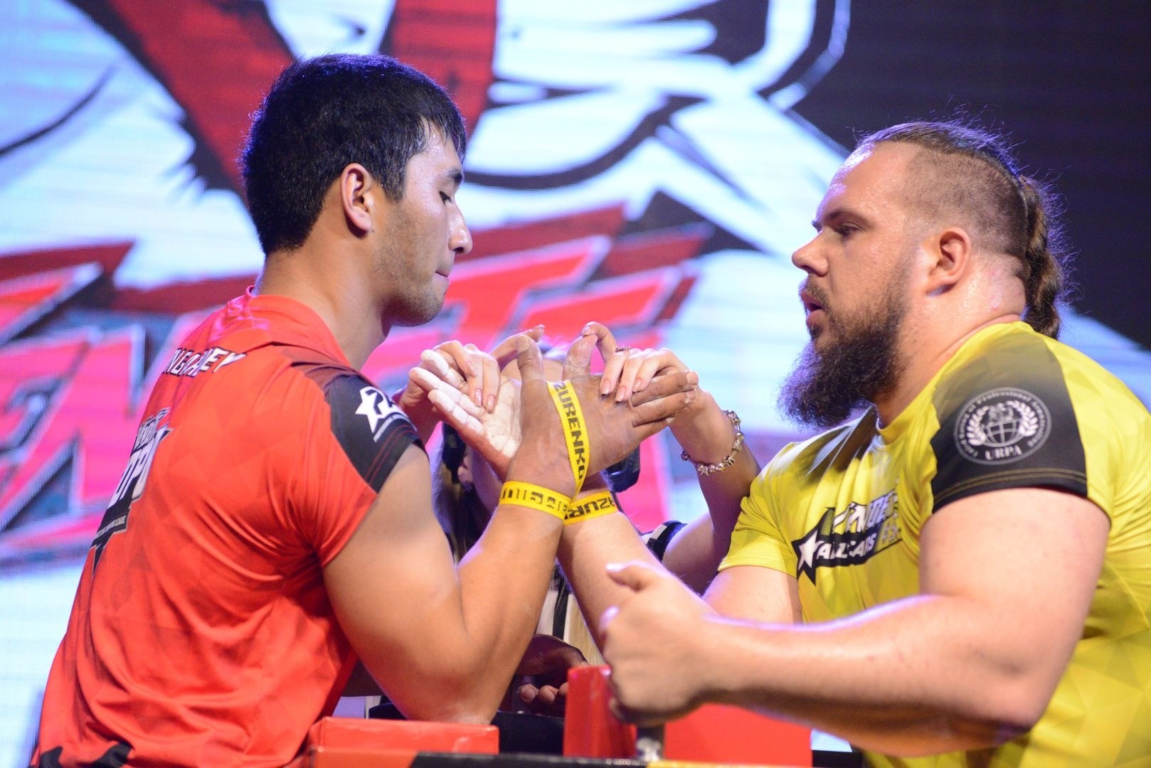 Top 8 Round 1 Malaysia