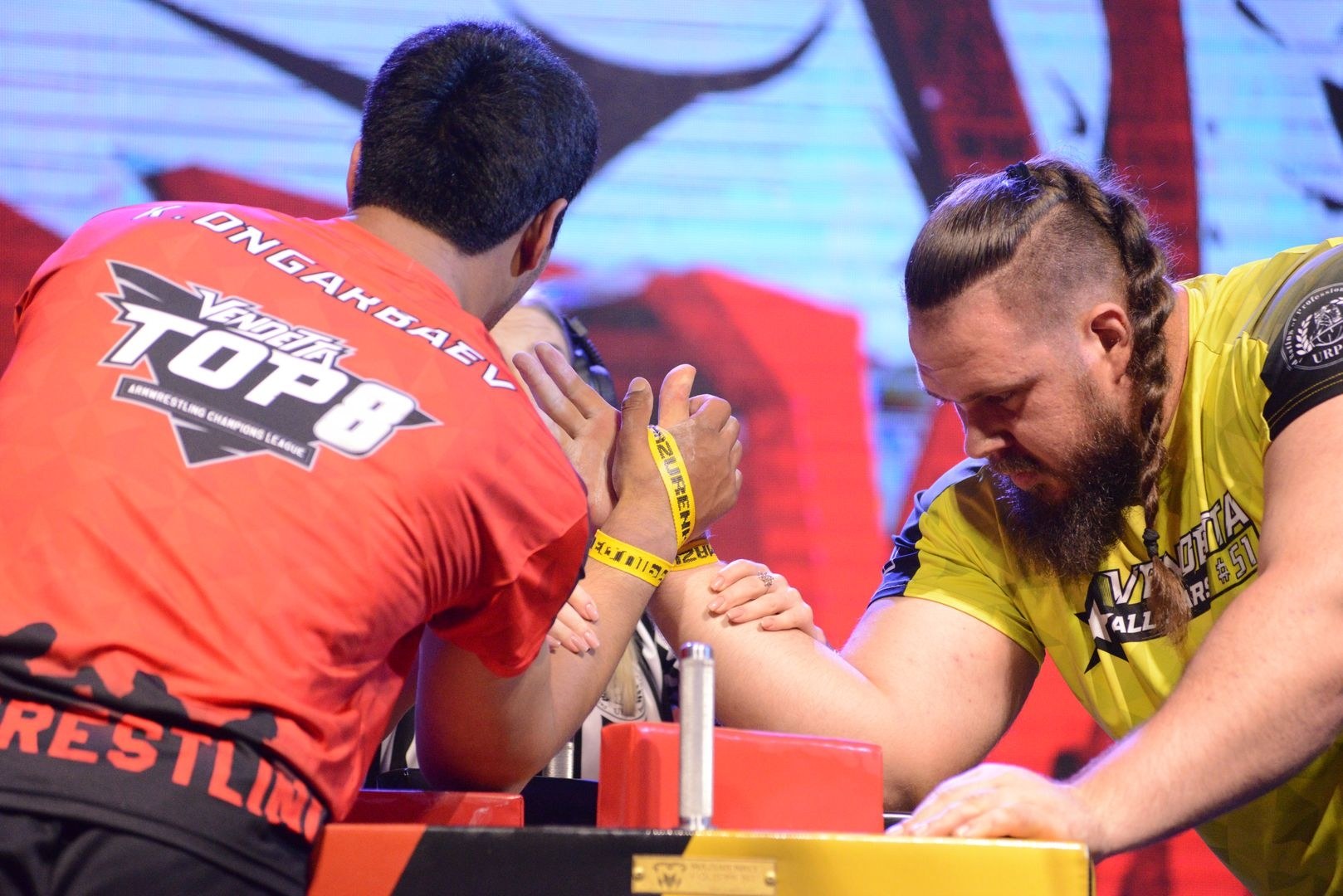 Top 8 Round 1 Malaysia