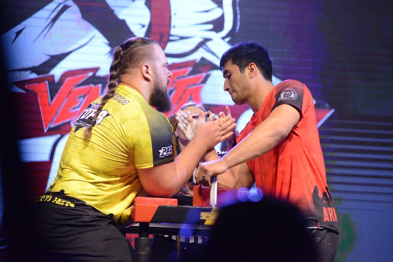 Top 8 Round 1 Malaysia