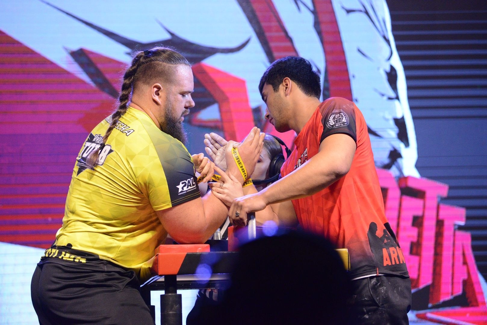 Top 8 Round 1 Malaysia