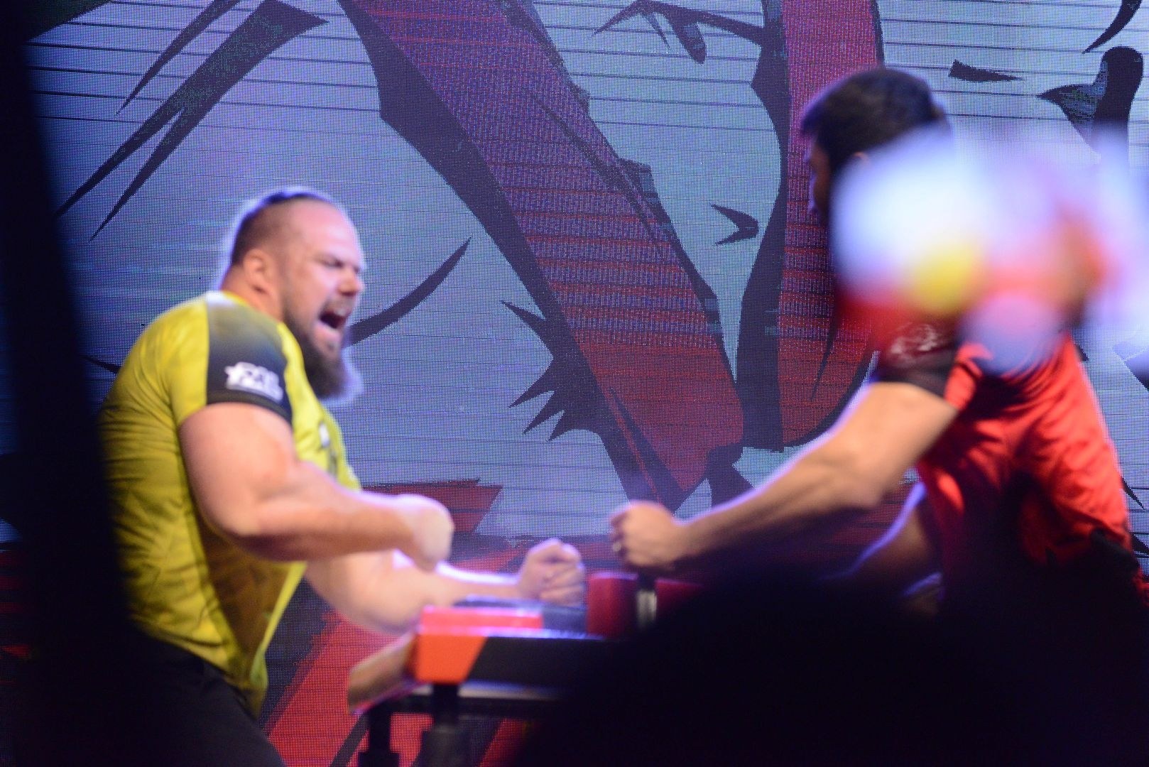 Top 8 Round 1 Malaysia