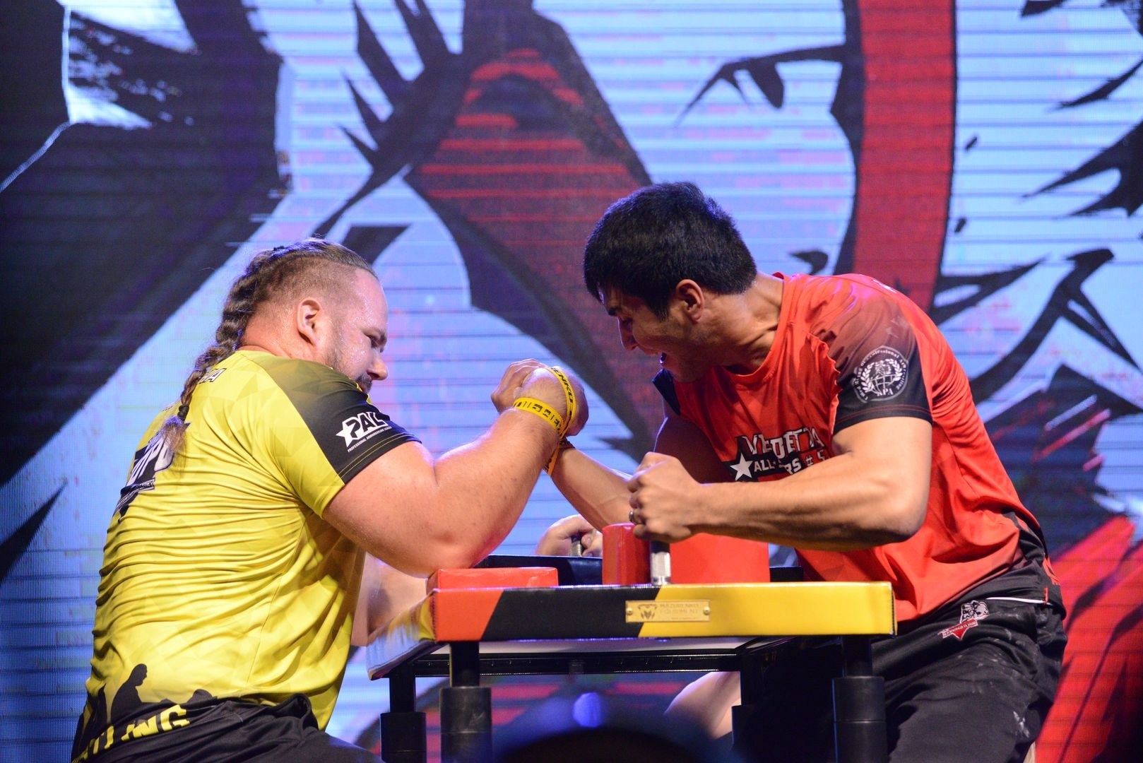 Top 8 Round 1 Malaysia