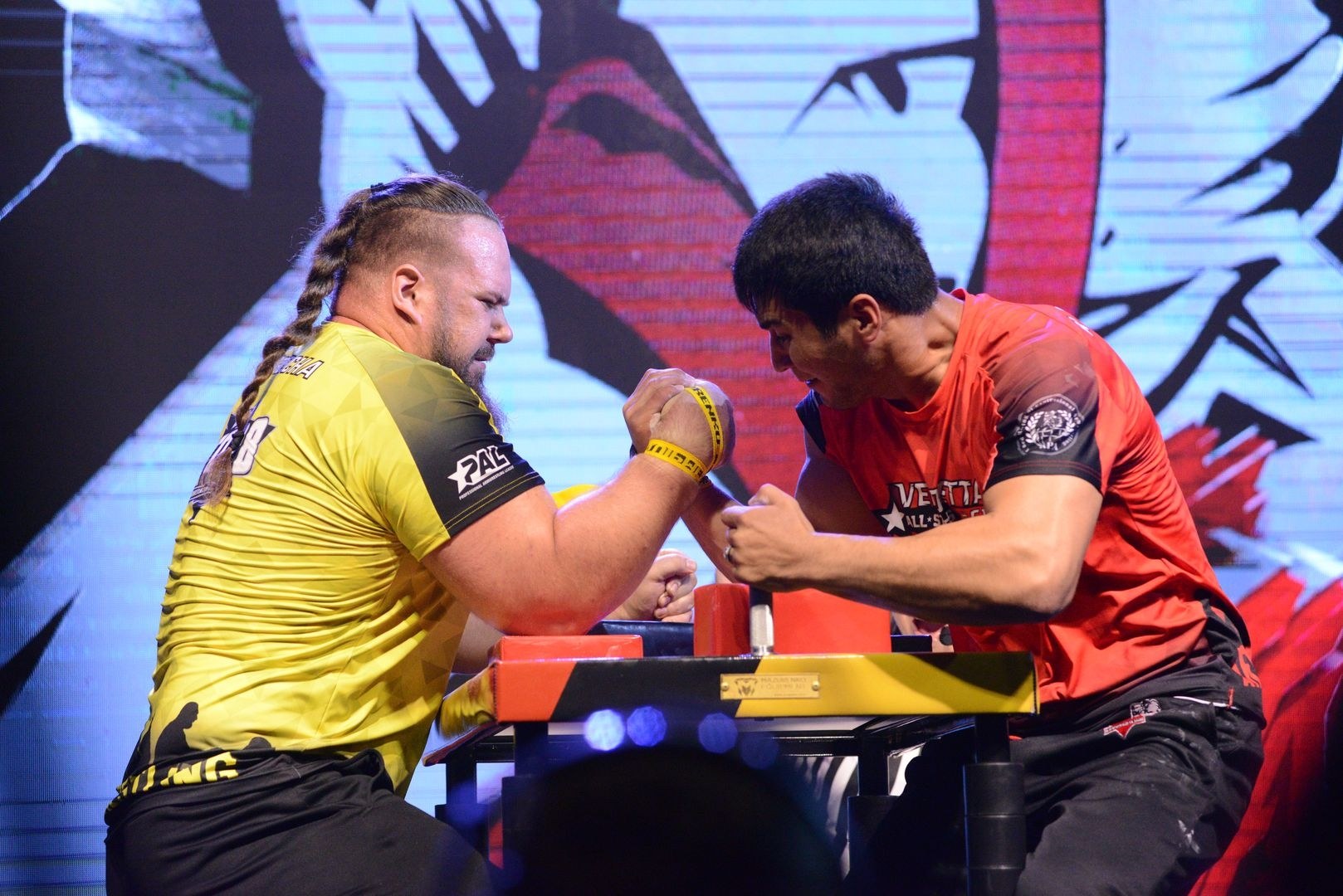 Top 8 Round 1 Malaysia