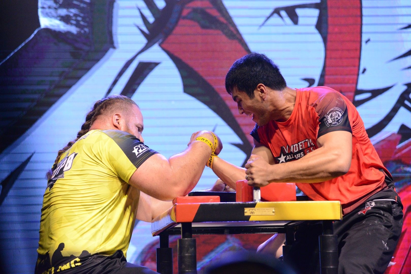 Top 8 Round 1 Malaysia