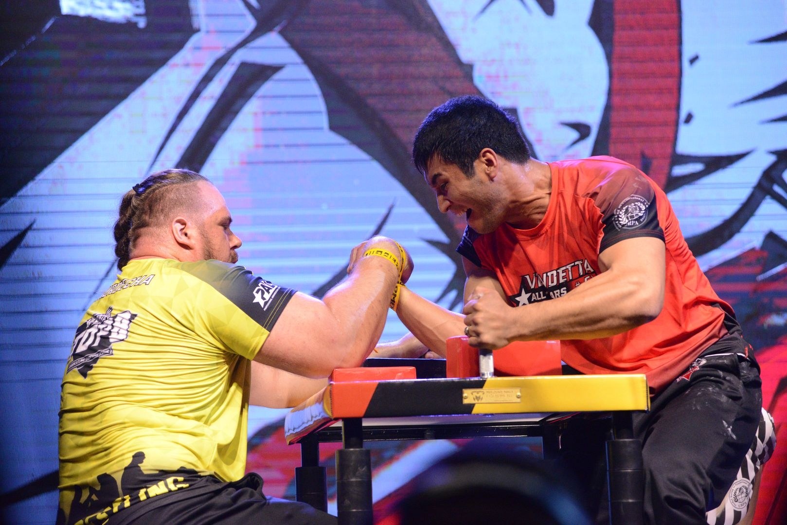 Top 8 Round 1 Malaysia