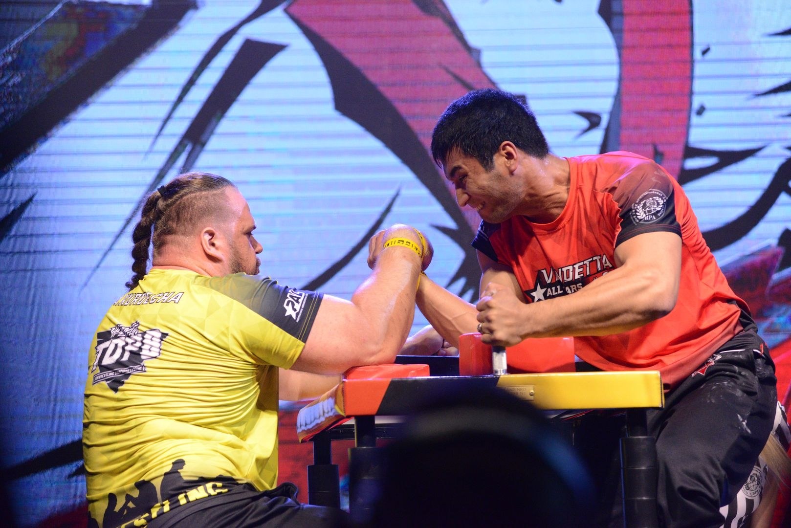 Top 8 Round 1 Malaysia