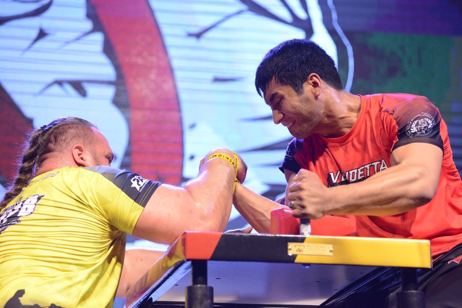 Top 8 Round 1 Malaysia