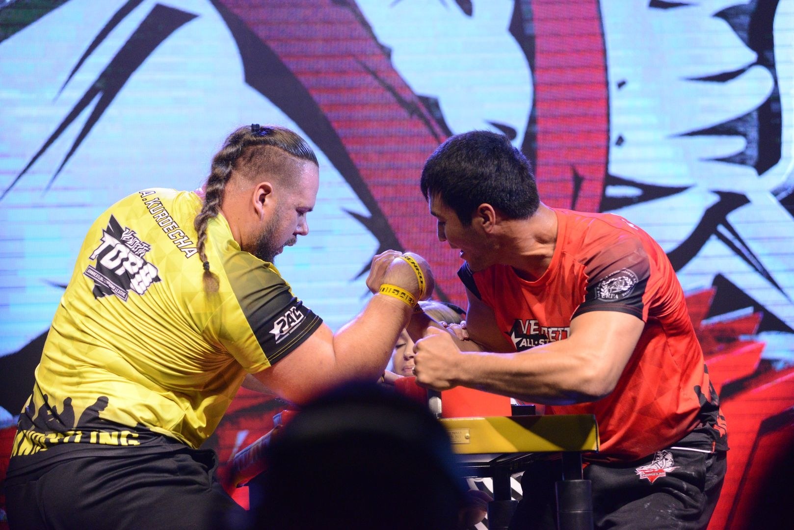 Top 8 Round 1 Malaysia