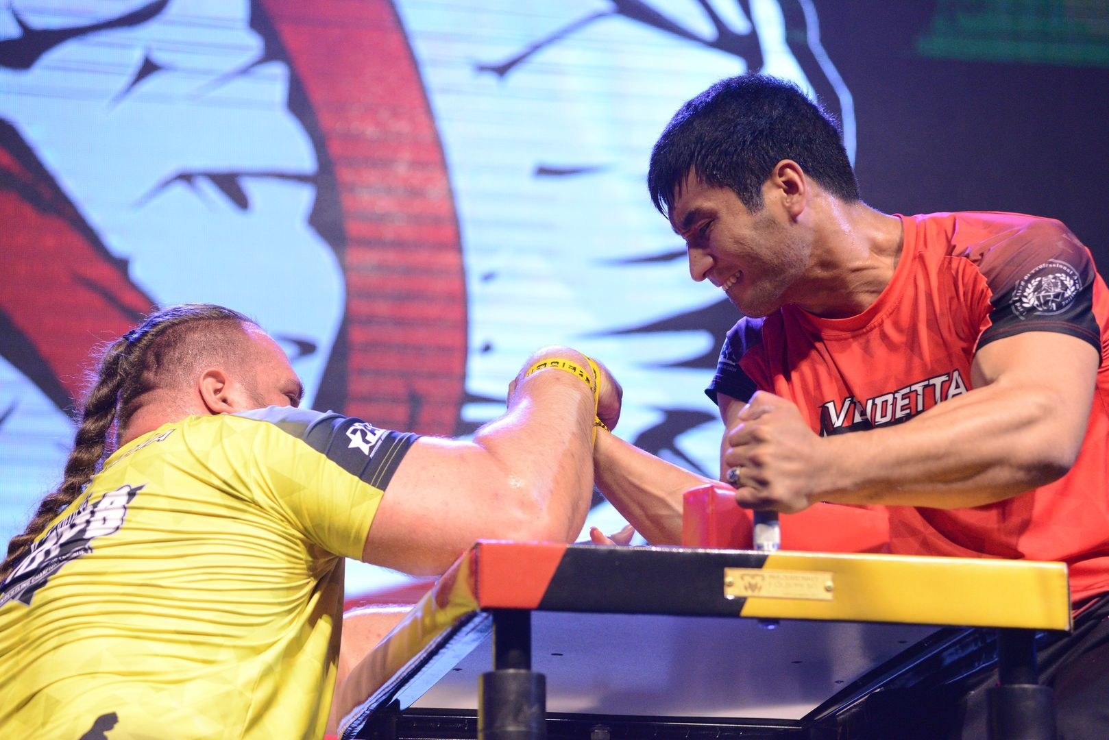 Top 8 Round 1 Malaysia