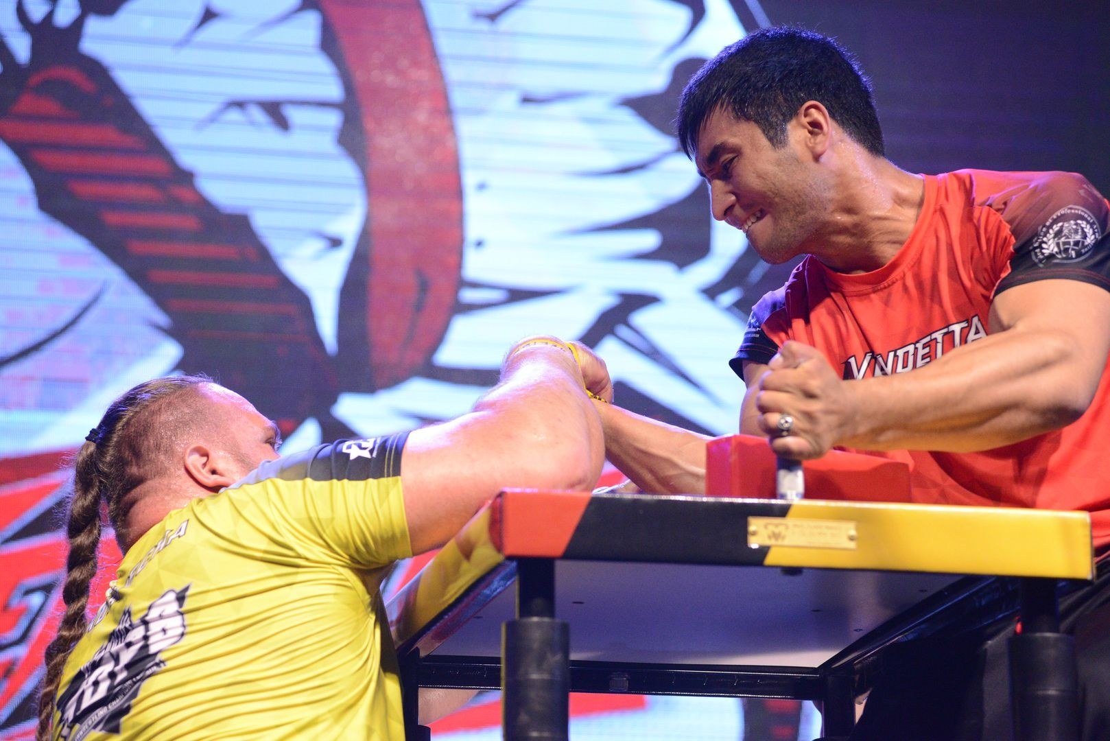 Top 8 Round 1 Malaysia