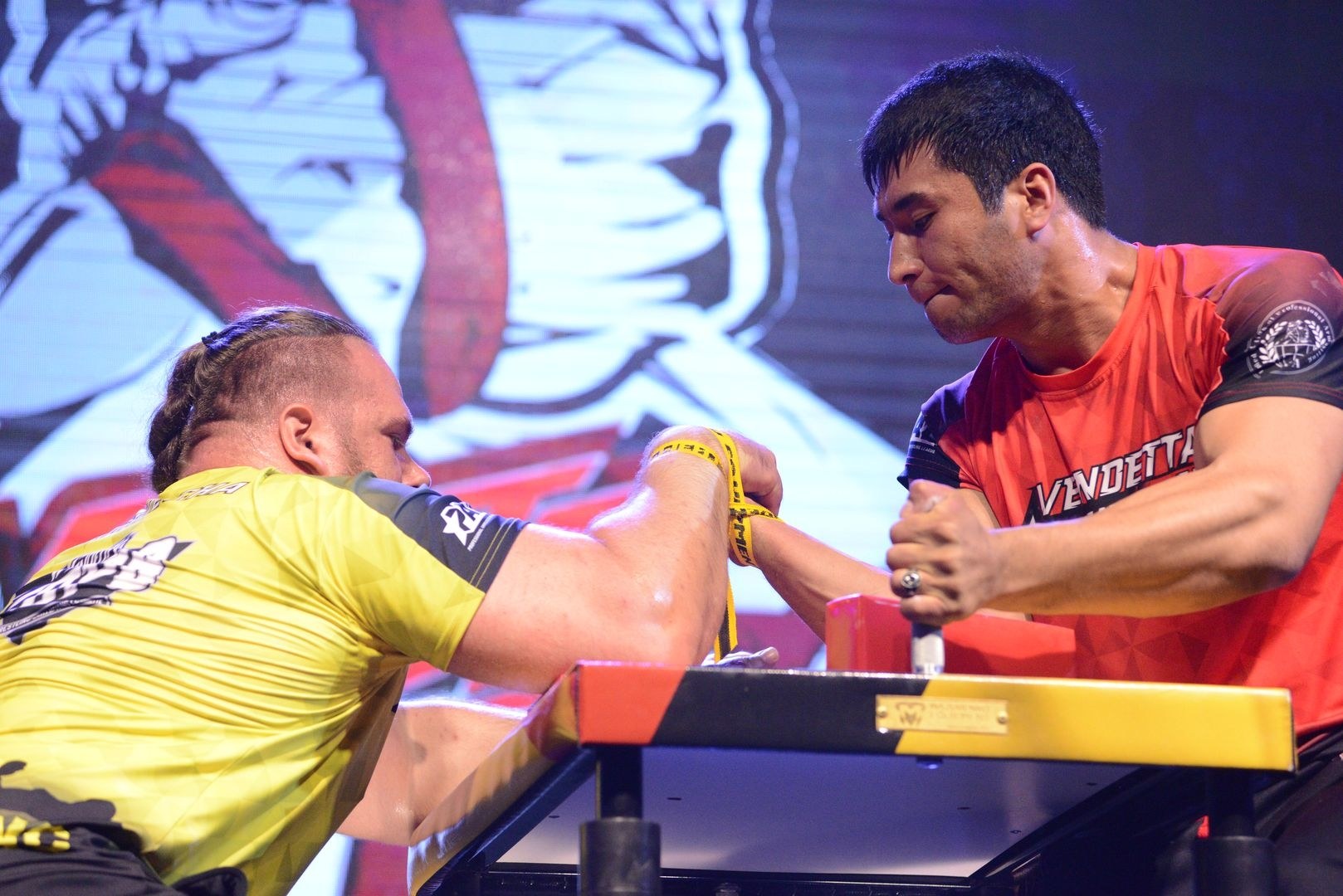 Top 8 Round 1 Malaysia