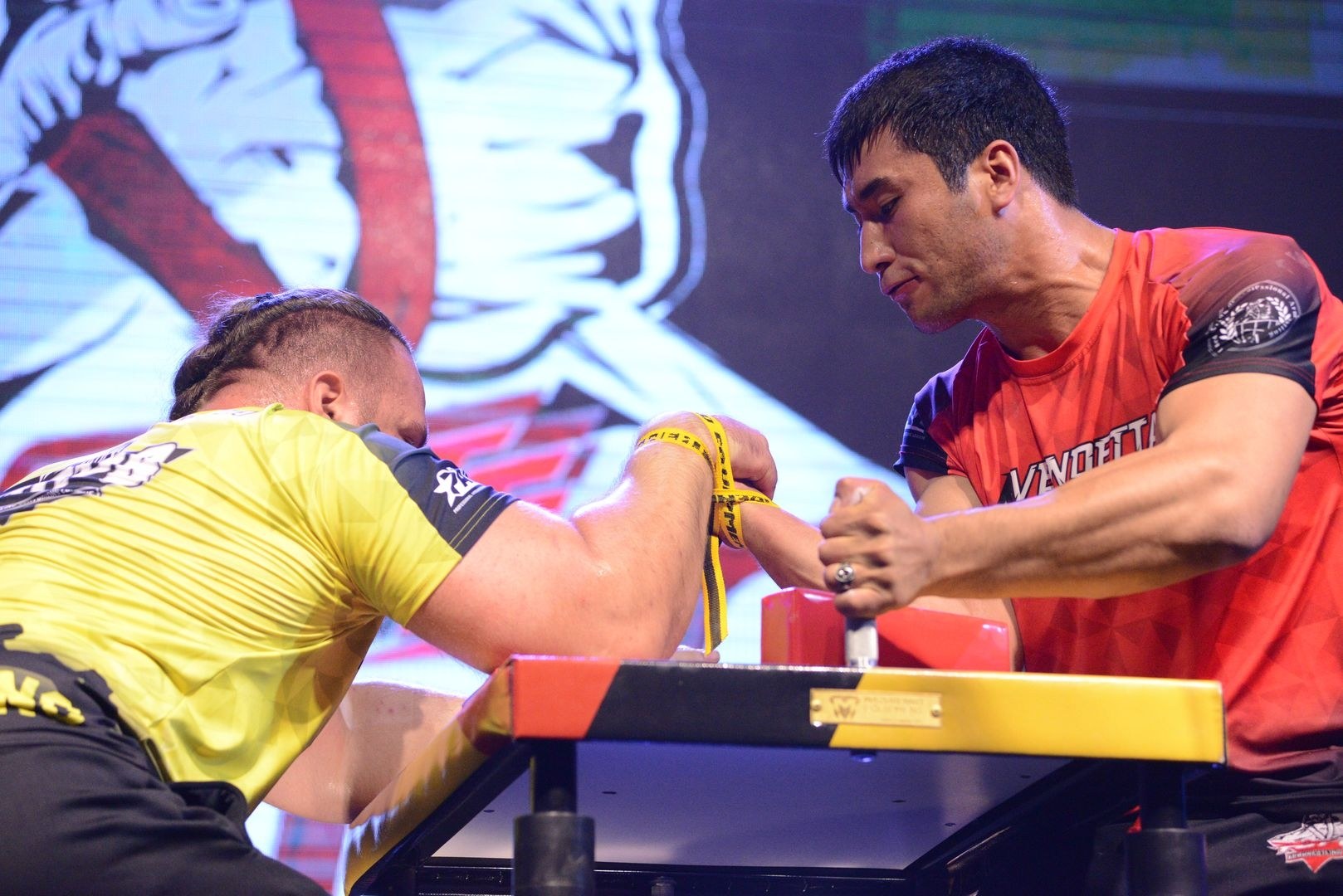 Top 8 Round 1 Malaysia