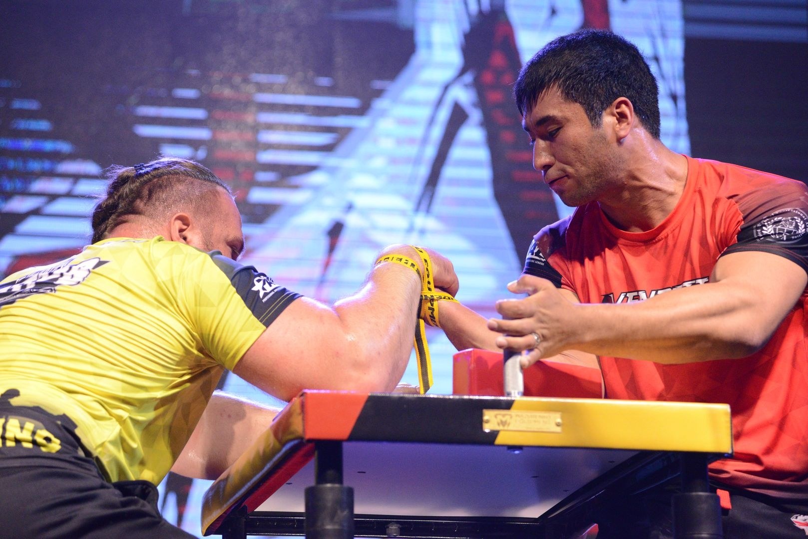 Top 8 Round 1 Malaysia