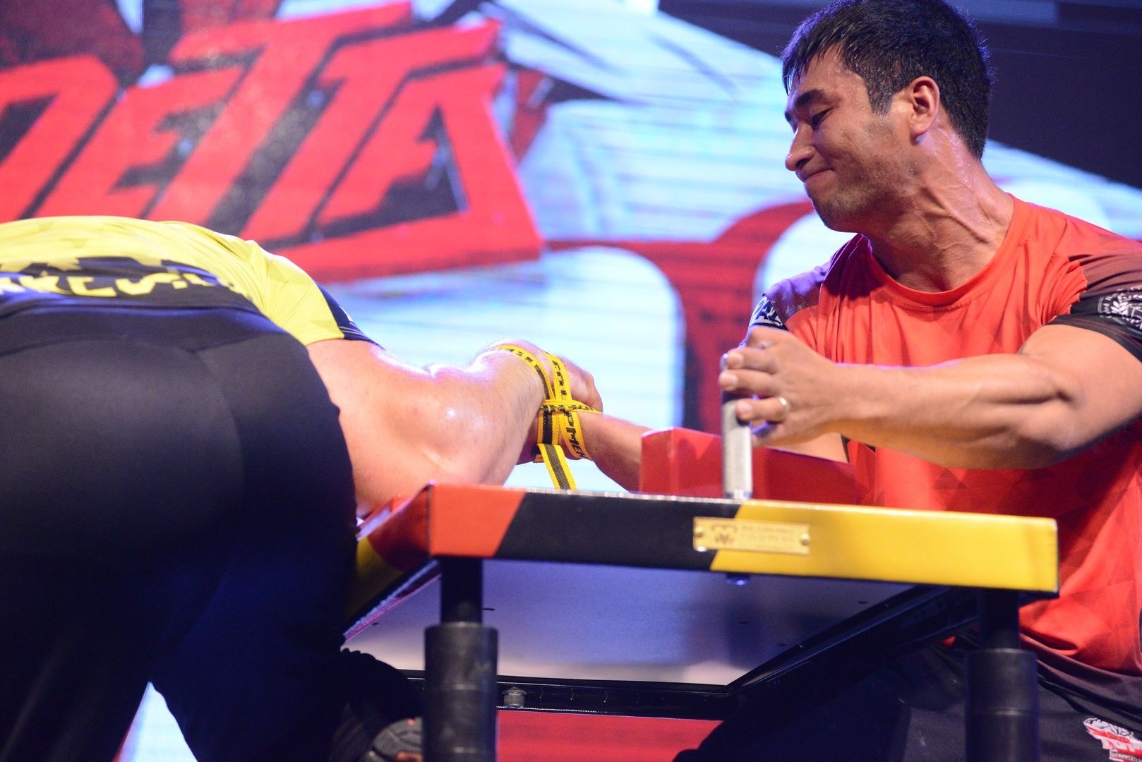 Top 8 Round 1 Malaysia