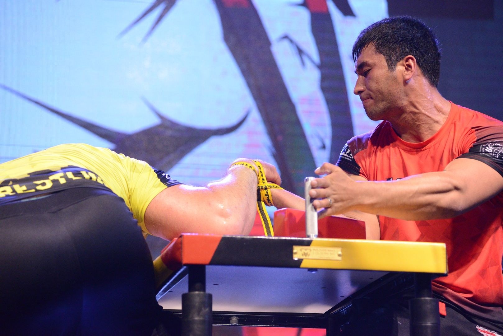 Top 8 Round 1 Malaysia