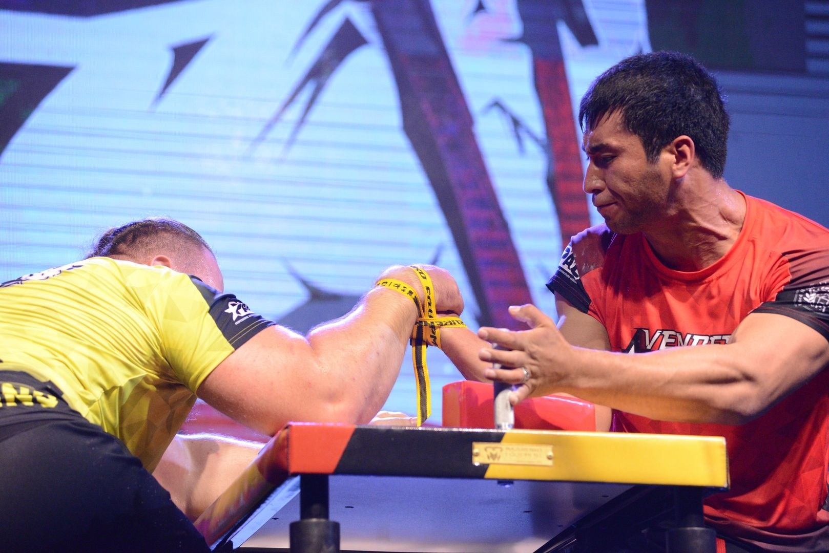 Top 8 Round 1 Malaysia