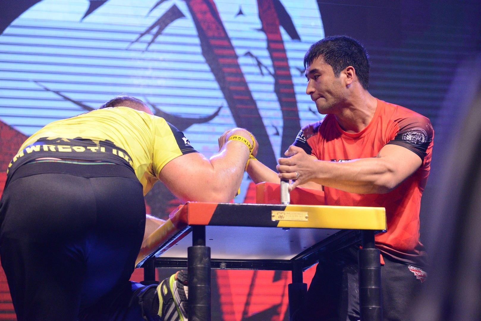 Top 8 Round 1 Malaysia