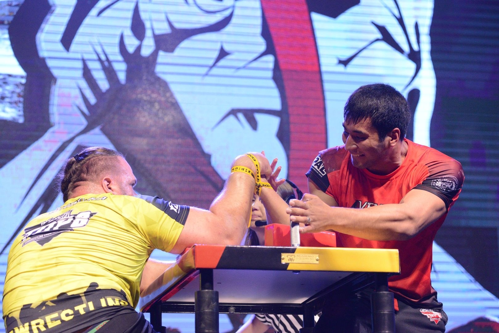 Top 8 Round 1 Malaysia