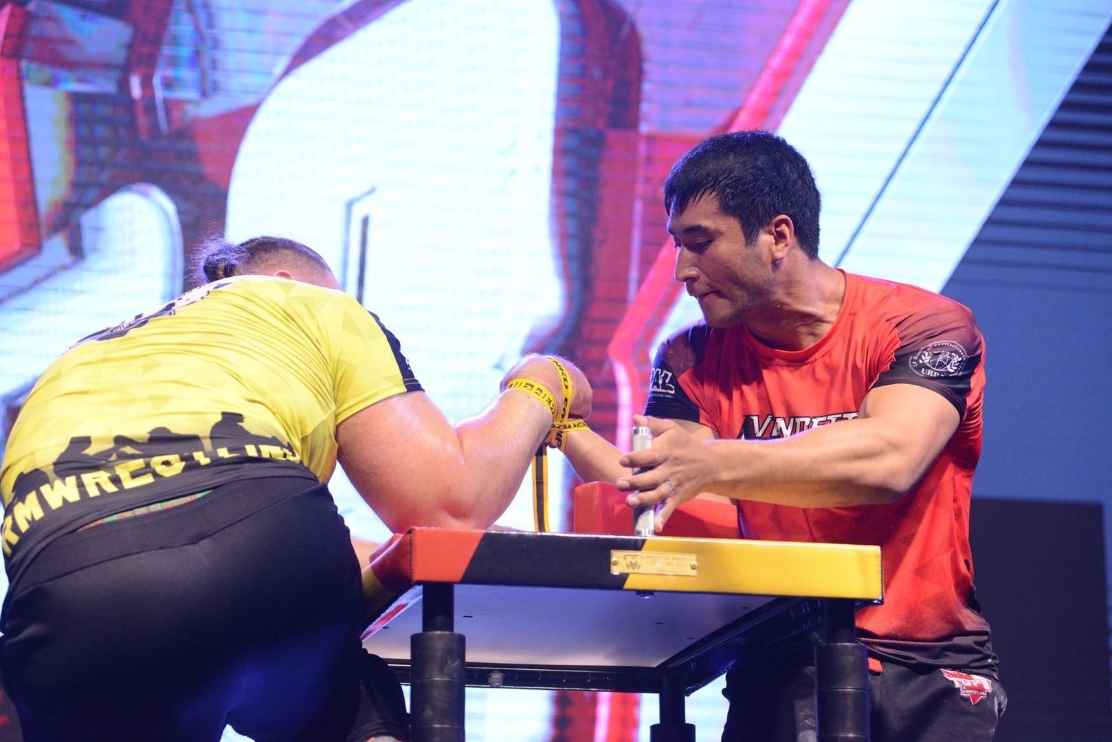 Top 8 Round 1 Malaysia