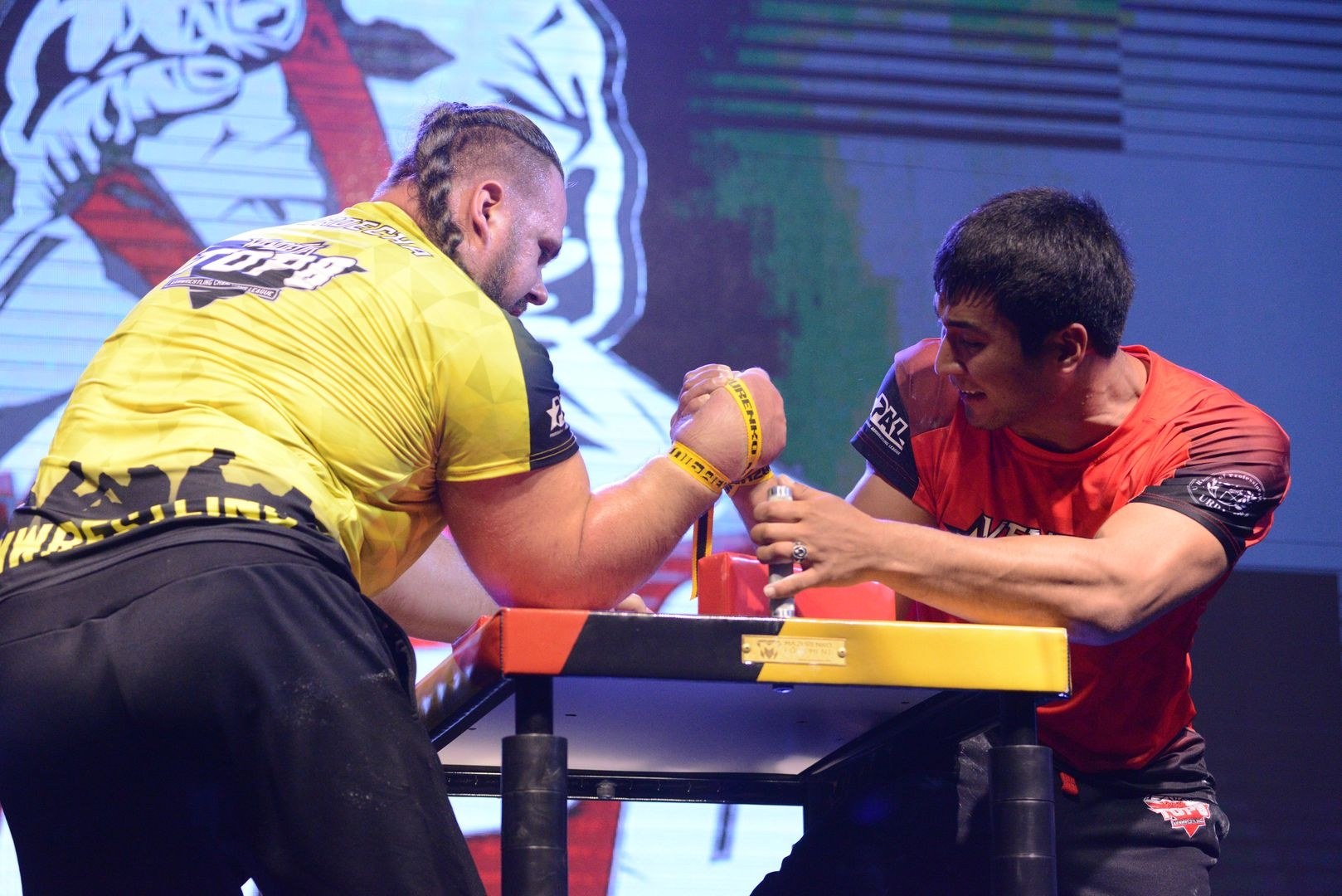 Top 8 Round 1 Malaysia