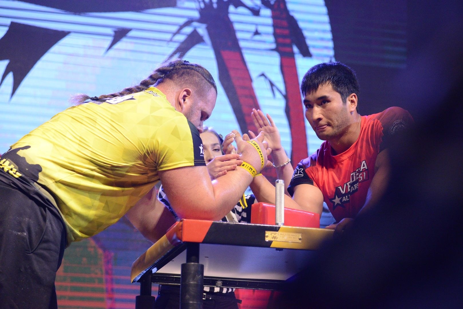 Top 8 Round 1 Malaysia