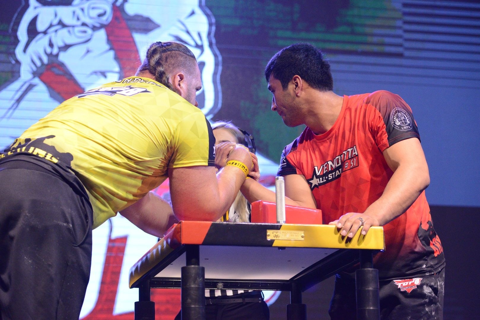 Top 8 Round 1 Malaysia