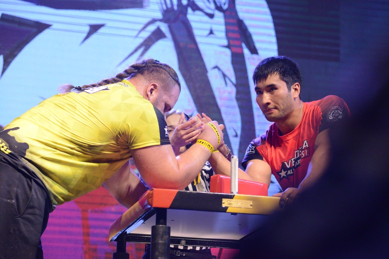 Top 8 Round 1 Malaysia