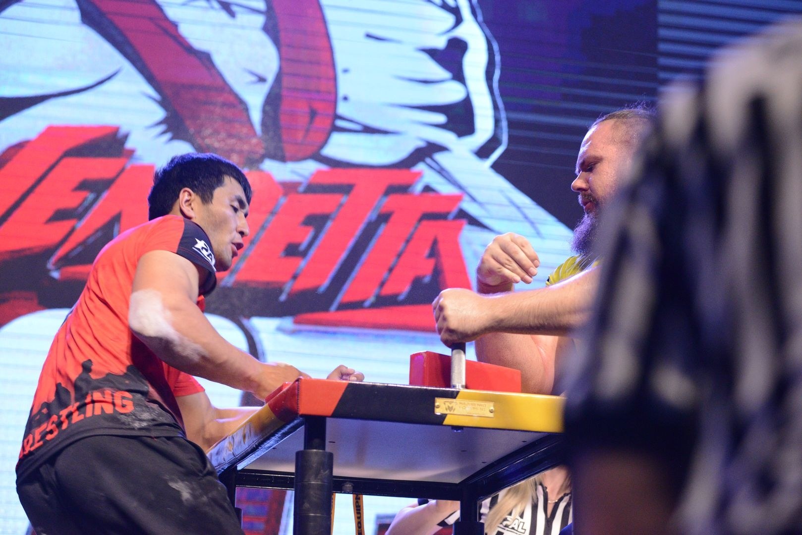 Top 8 Round 1 Malaysia