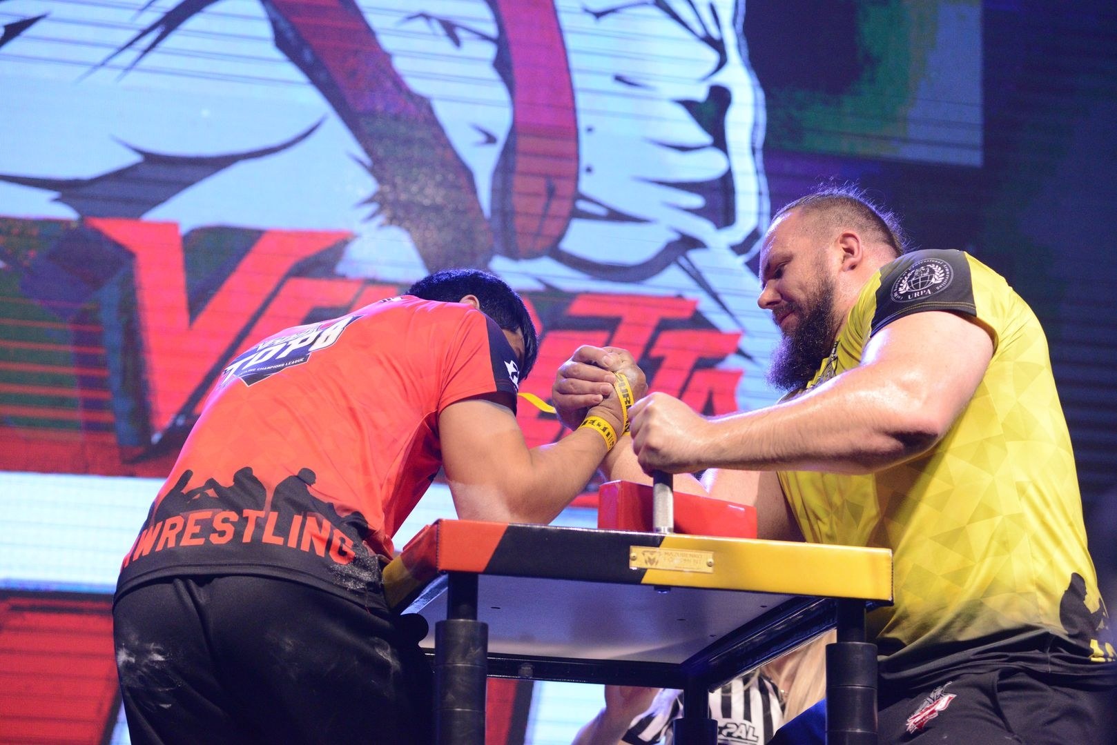 Top 8 Round 1 Malaysia